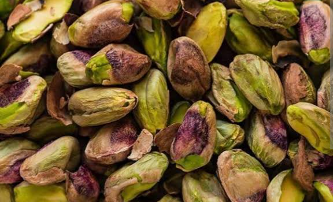 Pistachios