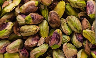 Pistachios