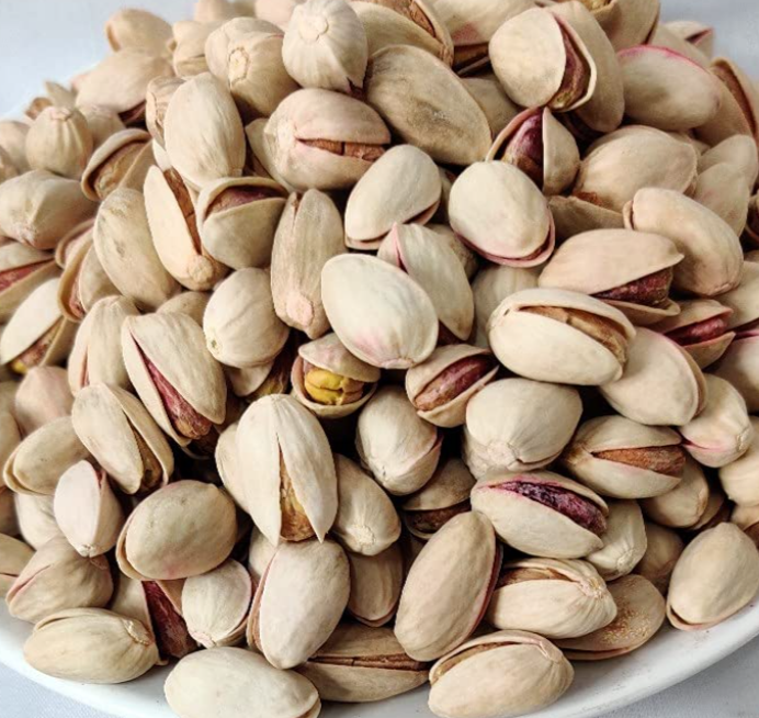 Pistachios