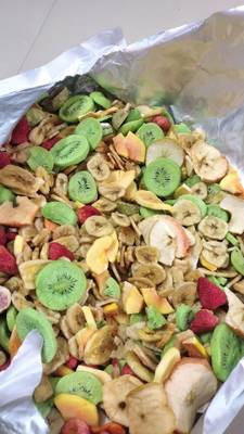 Dry Fruits Chips